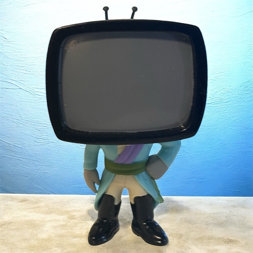 FUNKO POP! Prince Robot IV 09 Saga Comics, loose no box